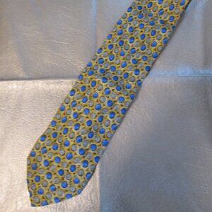 Givenchy Paris Silk Tie
